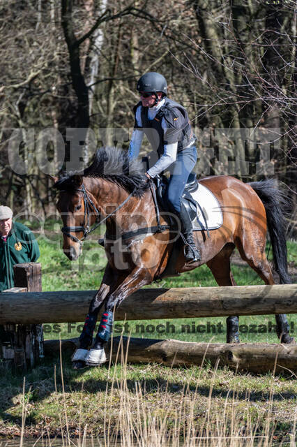 Geländetraining Wesel Obrighoven (19.+20.03.2022)
