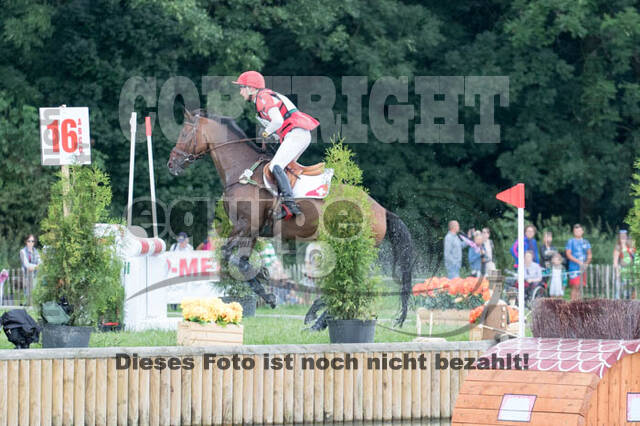 European Championship Eventing 2017