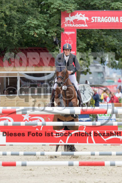 FEI European Championship Eventing 2017