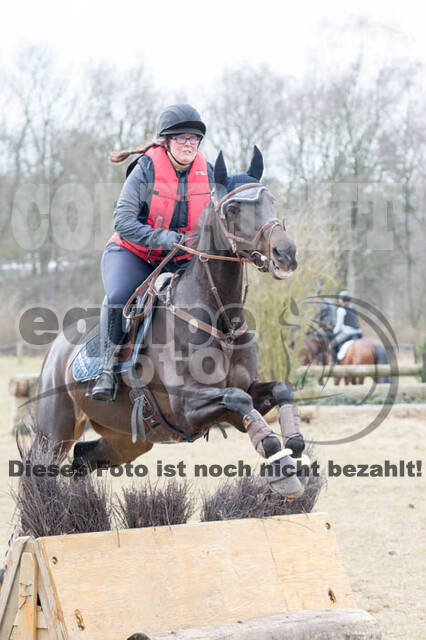 Geländetraining RSV Wesel Obrighoven