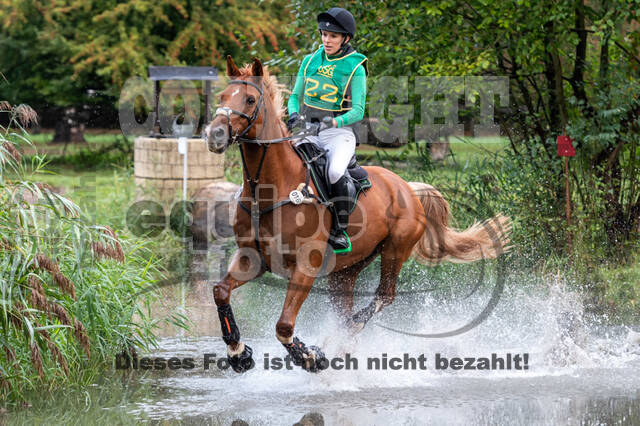 Vielseitigkeit RSV Wesel Obrighoven (26.+27.09.2020)