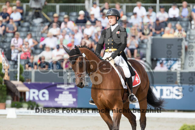 FEI European Championship Eventing 2019