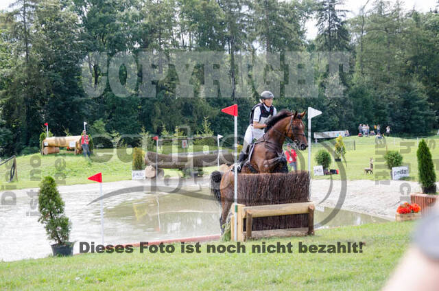 FEI European Championship Eventing 2017