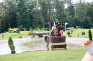 FEI European Championship Eventing 2017
