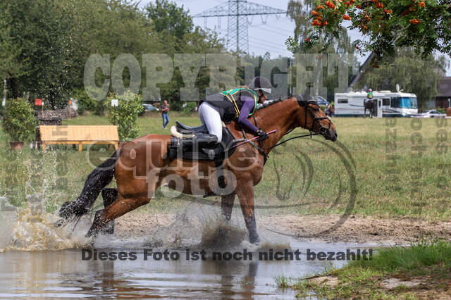 Late-Entry-Vielseitigkeit Gahlen (18.07.2020)