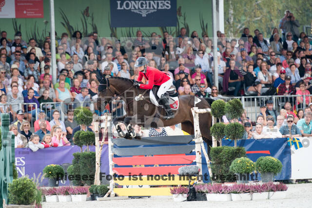 FEI European Championship Eventing 2019