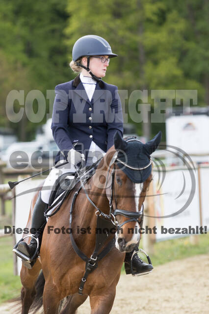 Sterne über Münster 2019 - CCI***S