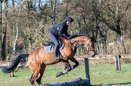 Geländetraining Wesel Obrighoven (19.+20.03.2022)