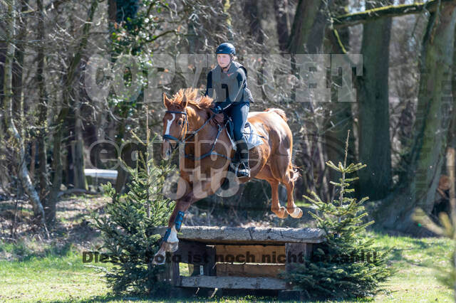 Geländetraining Wesel Obrighoven (19.+20.03.2022)