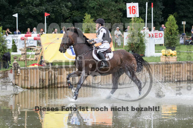 FEI European Championship Eventing 2017