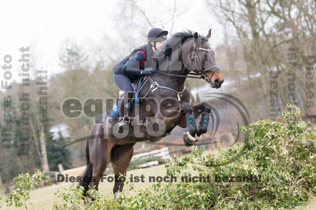 Geländetraining RSV St. Hubertus Wesel Obrighoven