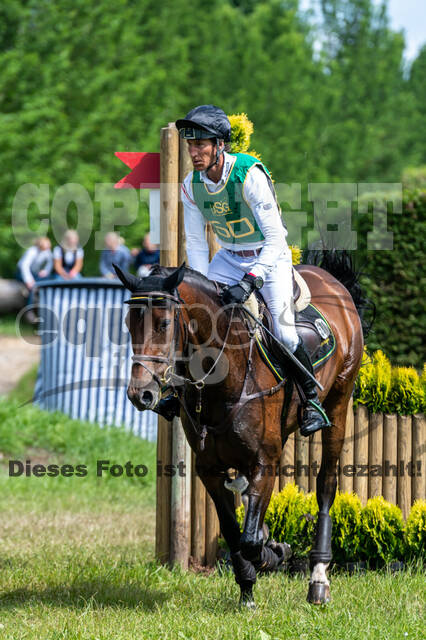 Westerstede Horse Trials (10.-13.06.2021)