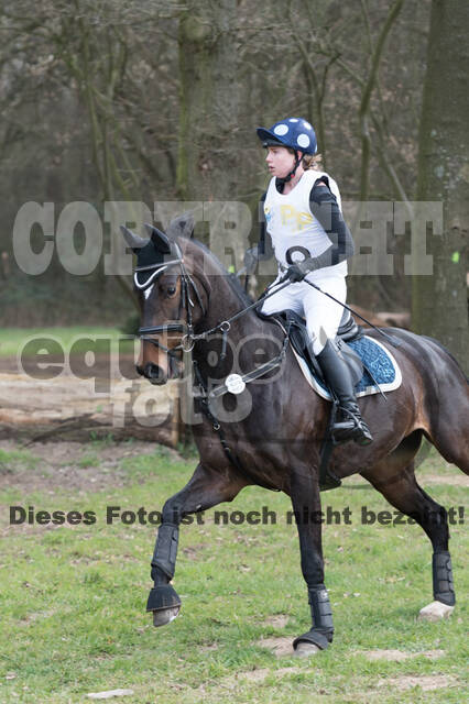 Geländetage beim RSV St. Hubertus Wesel Obrighoven (26.+27.03.2022)