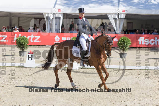 FEI European Championship Eventing 2017