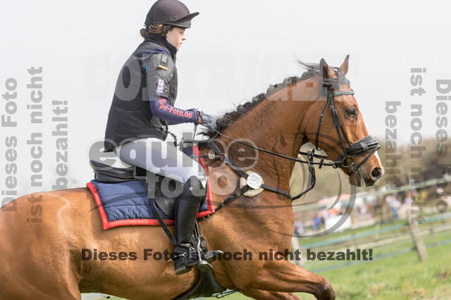 Frühjahrsvielseitigkeit RV Seydlitz Kamp