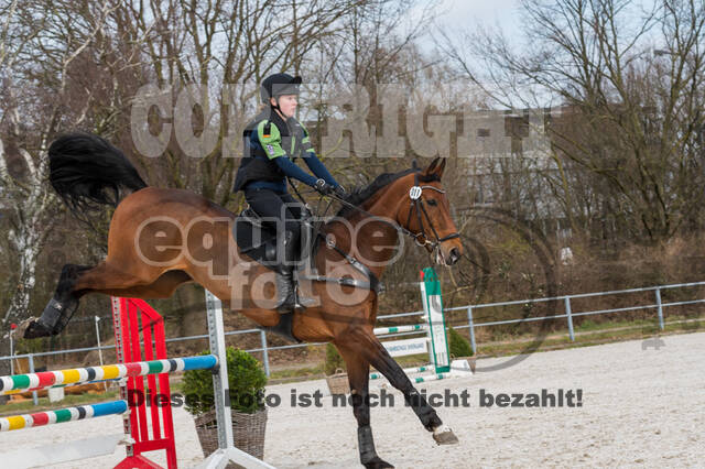 Trainingsturnier Langenfeld (12.+13.03.2022)