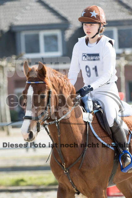 Eventing Langenfeld 2018