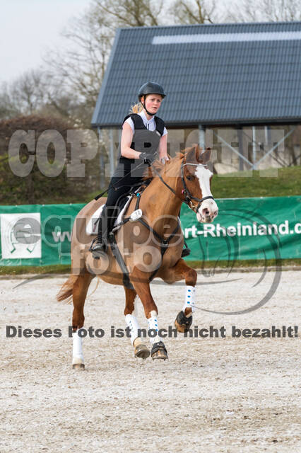 Trainingsturnier Langenfeld (12.+13.03.2022)