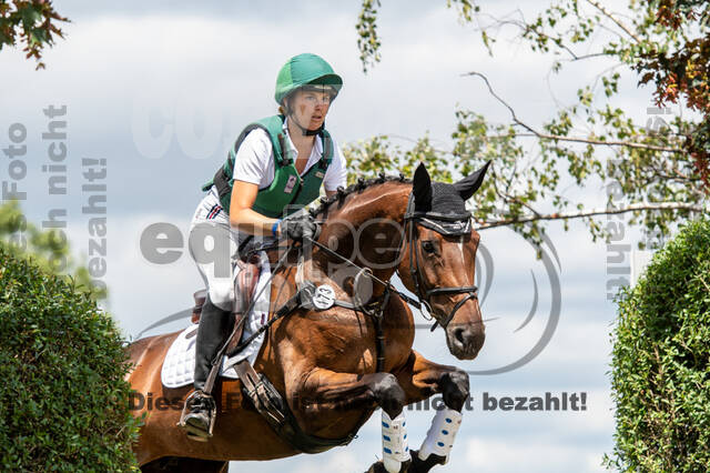 Bonn-Rodderberg Late-Entry-Vielseitigkeit (30.06.2020)