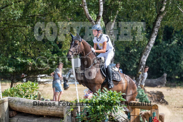 Late-Entry Vielseitigkeit Hamminkeln/Wesel (01.+02.08.2020)