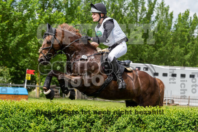 Westerstede Horse Trials 2021