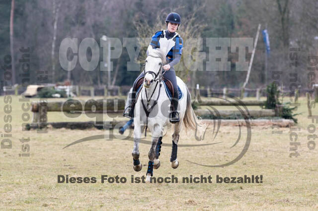 Geländetraining RSV St. Hubertus Wesel Obrighoven (10.+11.03.2018)