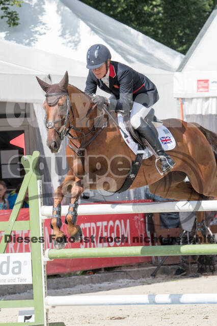 FEI European Championship Eventing 2017