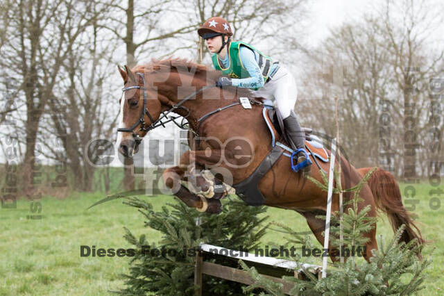 Frühjahrsvielseitigkeit RV Seydlitz Kamp