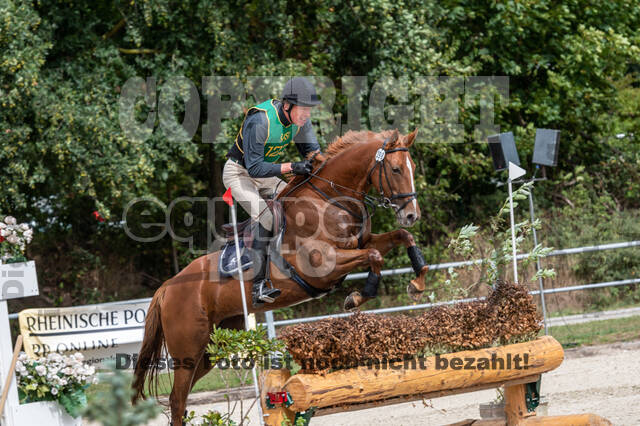 Landesturnier Rheinland, Vielseitigkeit, 22.+23.08.2020