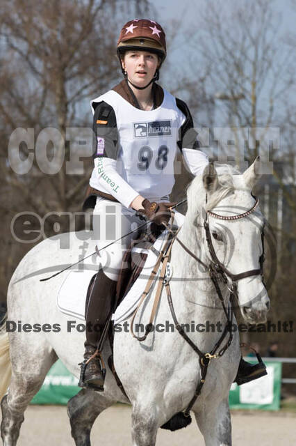 Eventing Langenfeld 2018