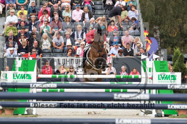 FEI European Championship Eventing 2019