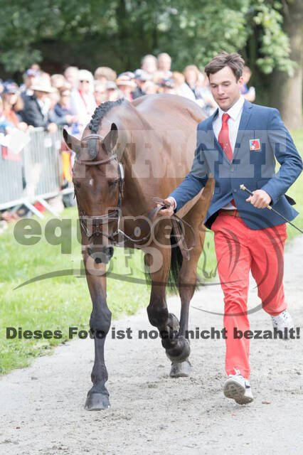 European Championship Eventing 2017