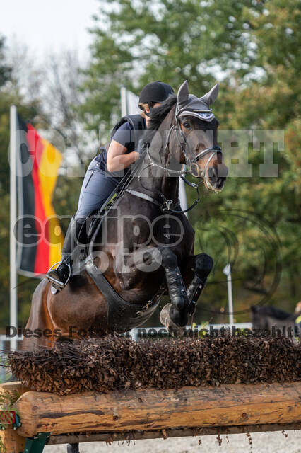 IGV Lehrgang der Sieger der Cups mit Frank Ostholt