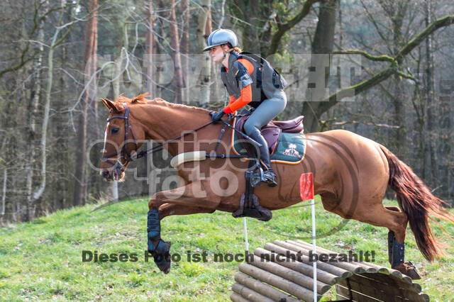 Geländetraining Wesel Obrighoven (19.+20.03.2022)