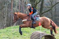 Geländetraining Wesel Obrighoven (19.+20.03.2022)