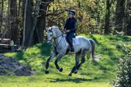 Geländetraining Wesel bei Jarno (18.04.2022)