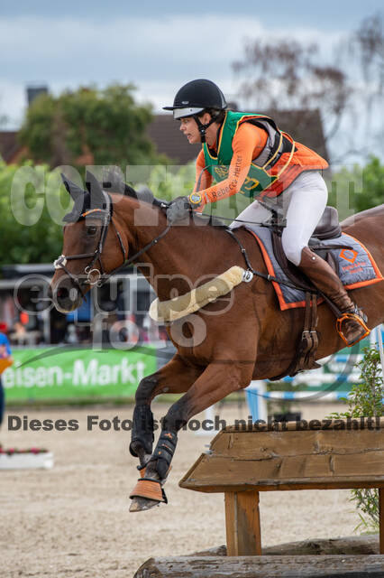 Landesturnier Rheinland, Vielseitigkeit, 22.+23.08.2020