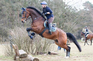 Geländetraining RSV St. Hubertus Wesel Obrighoven (10.+11.03.2018)