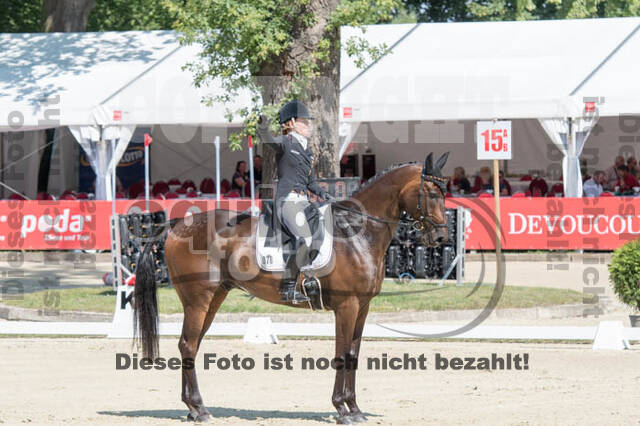 FEI European Championship Eventing 2017