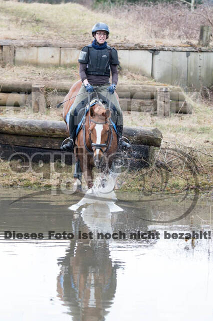 Geländetraining RSV St. Hubertus Wesel Obrighoven