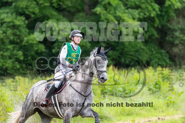 Westerstede Horse Trials (10.-13.06.2021)