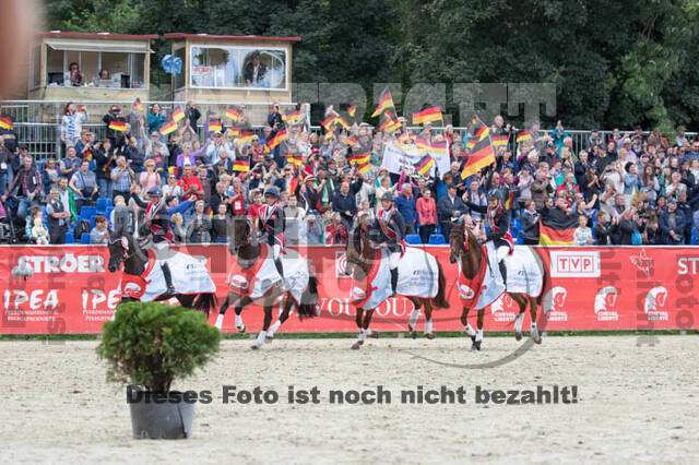 FEI European Championship Eventing 2017