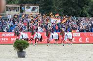 FEI European Championship Eventing 2017
