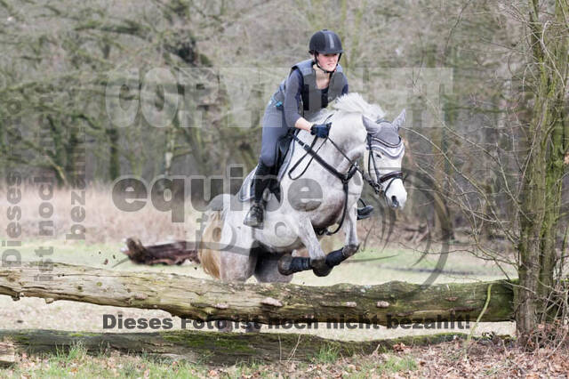 Geländetraining RSV St. Hubertus Wesel Obrighoven