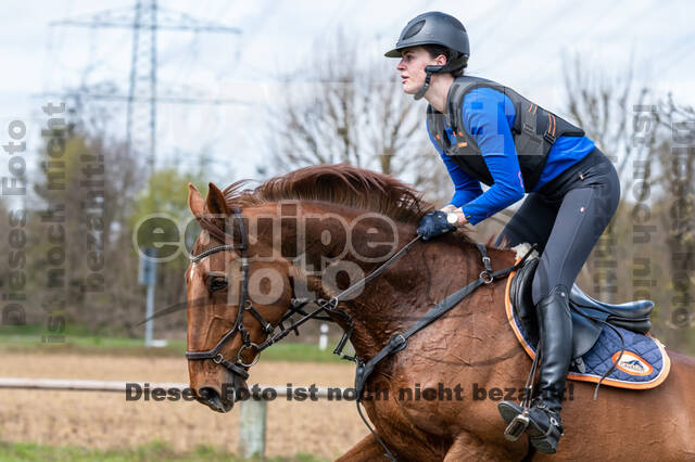 Geländetraining ZRFV Hamminkeln (24+25.04.2021)