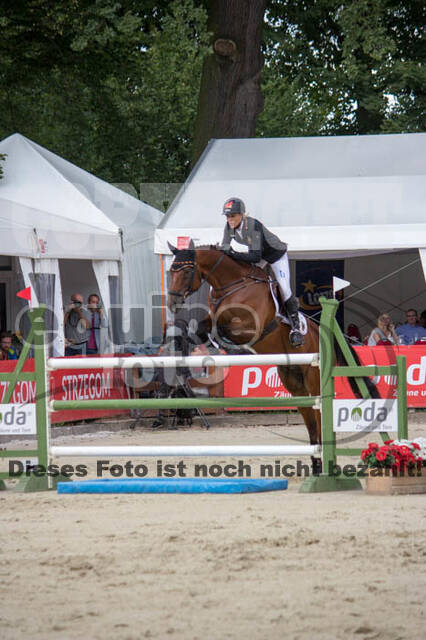 FEI European Championship Eventing 2017