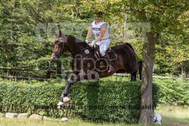 Late-Entry-Vielseitigkeit Gahlen (18.07.2020)