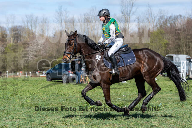 Vielseitigkeitsturnier RV Seydlitz Kamp (03.04.2022)