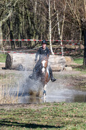 Geländetraining Wesel Obrighoven (19.+20.03.2022)