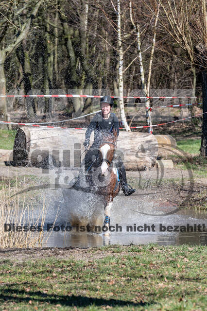 Geländetraining Wesel Obrighoven (19.+20.03.2022)